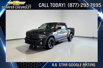 2015 RAM 1500 Sport
