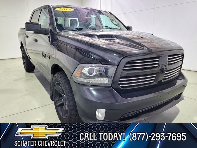 2015 RAM 1500 Sport