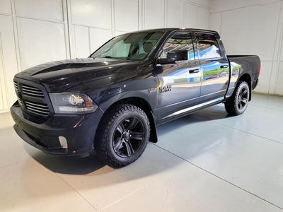 2015 RAM 1500 Sport