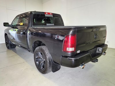 2015 RAM 1500 Sport