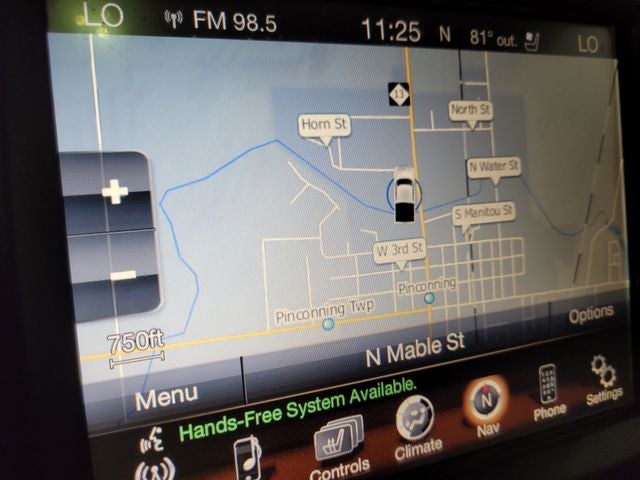2015 RAM 1500 Sport