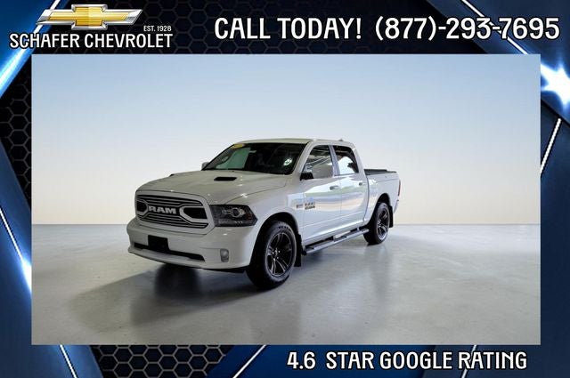 2018 RAM 1500 Sport