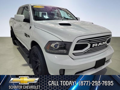 2018 RAM 1500 Sport