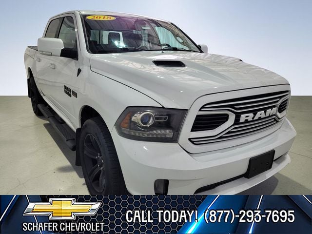 2018 RAM 1500 Sport