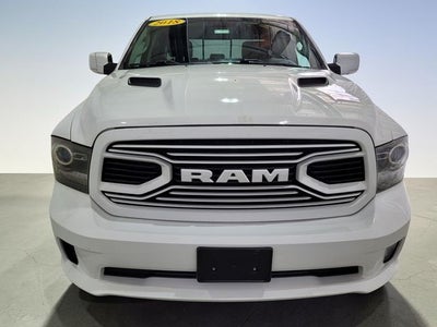2018 RAM 1500 Sport