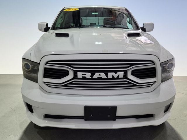 2018 RAM 1500 Sport