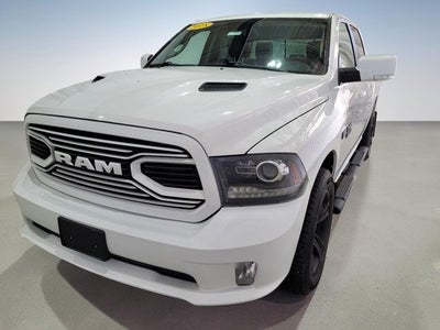 2018 RAM 1500 Sport