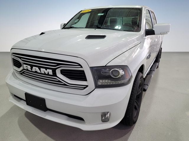 2018 RAM 1500 Sport