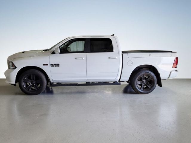 2018 RAM 1500 Sport