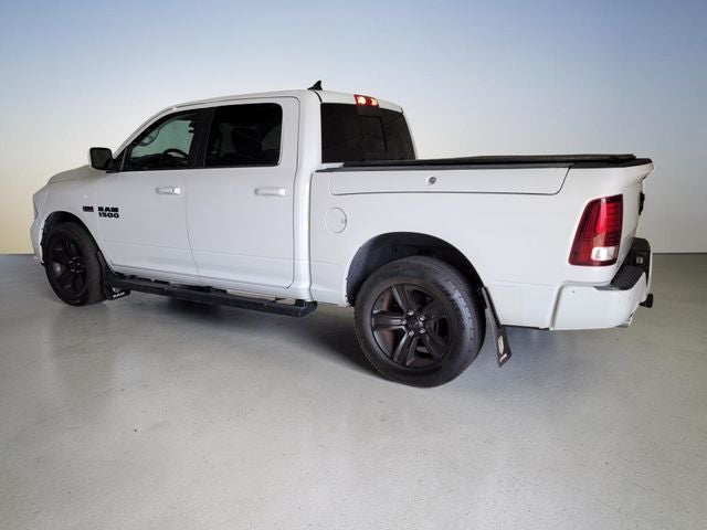 2018 RAM 1500 Sport