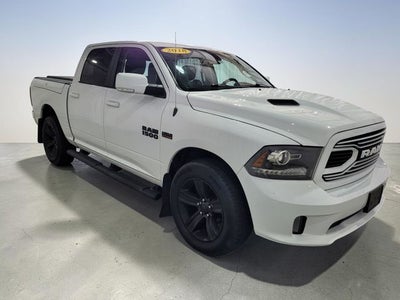 2018 RAM 1500 Sport