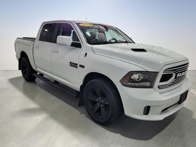 2018 RAM 1500 Sport