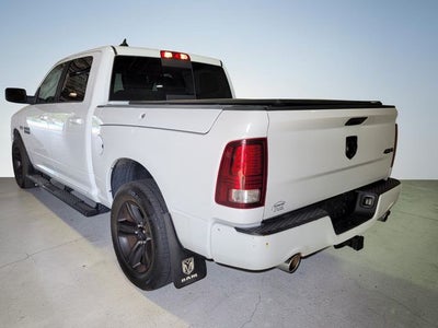 2018 RAM 1500 Sport