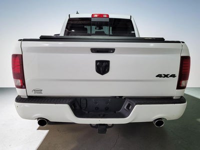 2018 RAM 1500 Sport