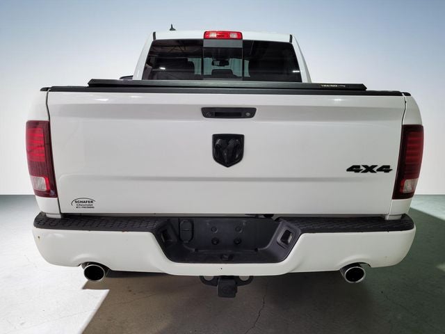 2018 RAM 1500 Sport