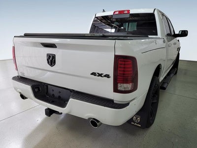 2018 RAM 1500 Sport