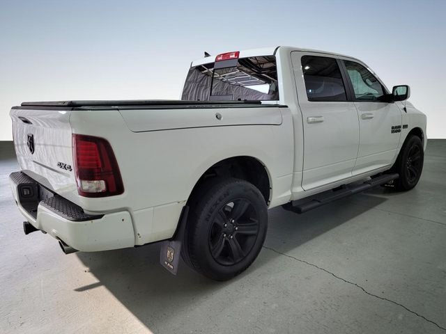 2018 RAM 1500 Sport