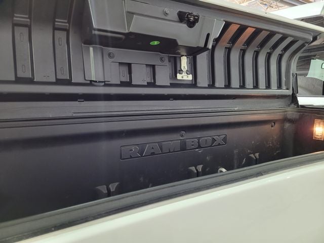 2018 RAM 1500 Sport