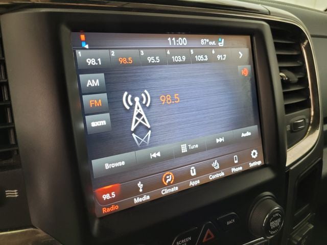 2018 RAM 1500 Sport