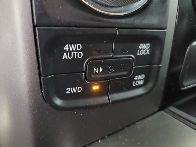 2018 RAM 1500 Sport