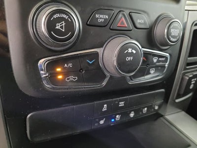 2018 RAM 1500 Sport