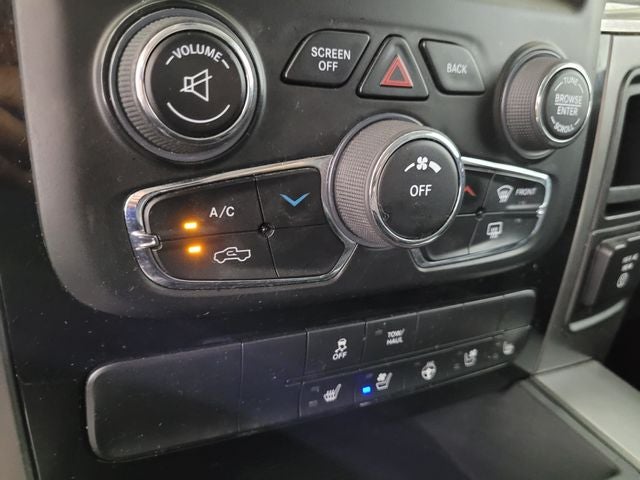2018 RAM 1500 Sport