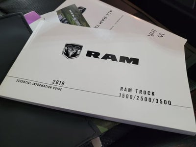 2018 RAM 1500 Sport