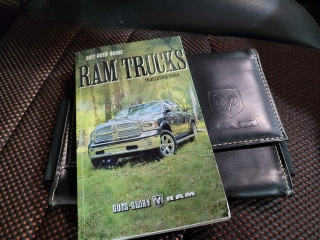 2017 RAM 1500 Sport