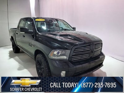 2016 RAM 1500 Sport