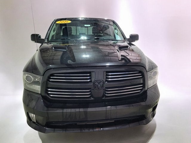 2016 RAM 1500 Sport
