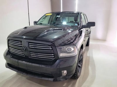 2016 RAM 1500 Sport