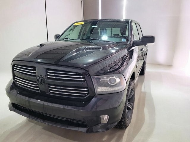 2016 RAM 1500 Sport