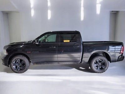 2016 RAM 1500 Sport