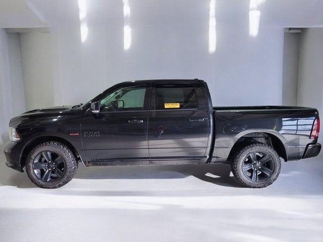 2016 RAM 1500 Sport