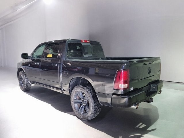 2016 RAM 1500 Sport