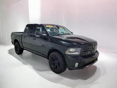 2016 RAM 1500 Sport