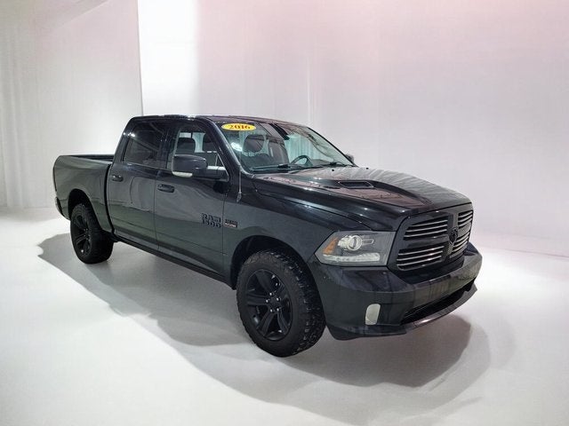 2016 RAM 1500 Sport