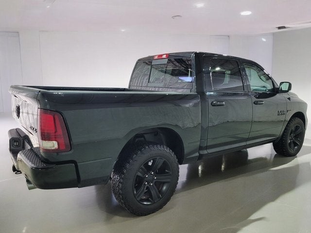 2016 RAM 1500 Sport