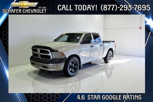 2017 RAM 1500 Tradesman