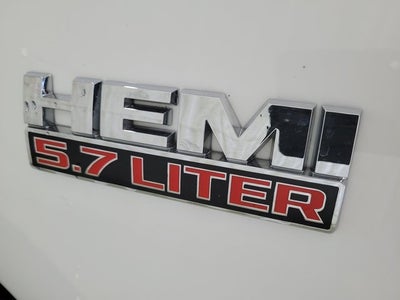 2017 RAM 1500 Tradesman