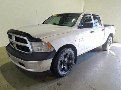 2017 RAM 1500 Tradesman