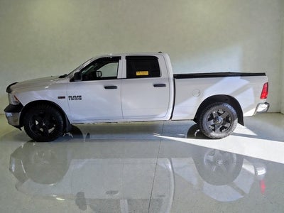 2017 RAM 1500 Tradesman