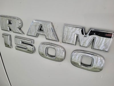 2017 RAM 1500 Tradesman