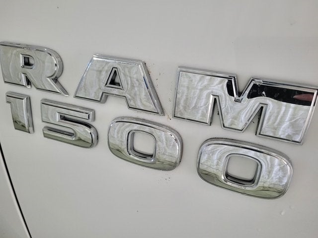 2017 RAM 1500 Tradesman