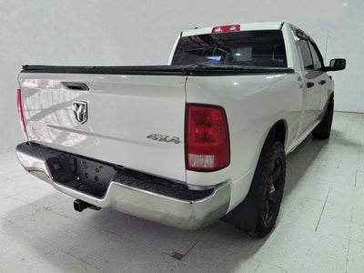 2017 RAM 1500 Tradesman