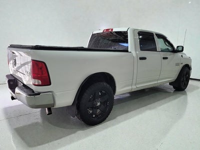 2017 RAM 1500 Tradesman