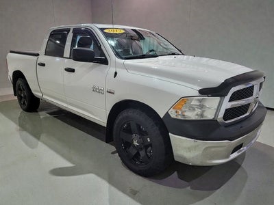 2017 RAM 1500 Tradesman
