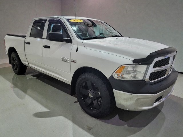 2017 RAM 1500 Tradesman