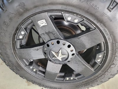 2017 RAM 1500 Tradesman