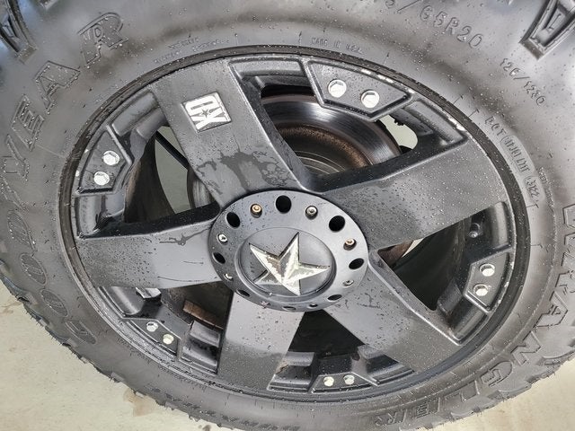 2017 RAM 1500 Tradesman